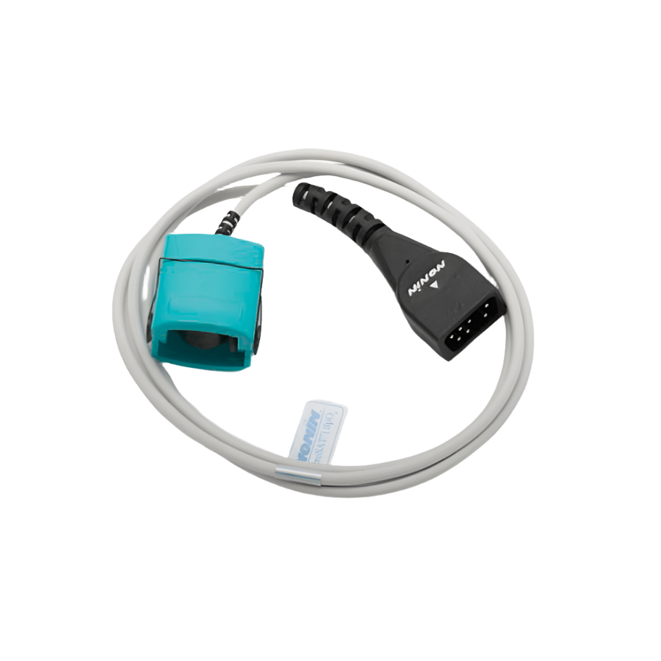 Carefusion / Vyaire-CareFusion ReVel / EnVe SpO2 Clip Sensor, Pediatric, New-MedTech-1